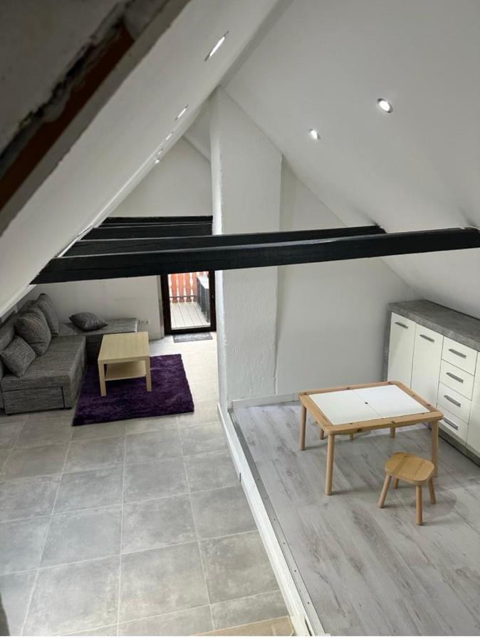 Appartement Plaga Varel Exterior photo